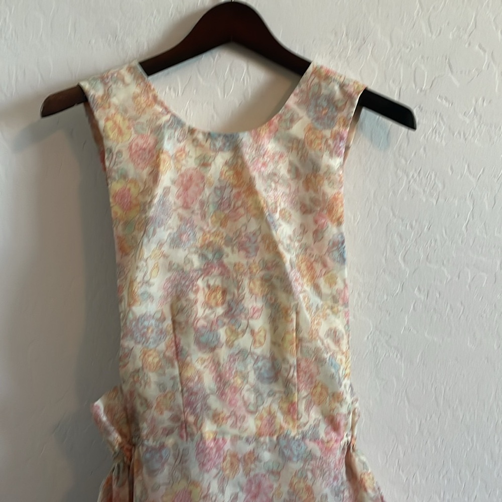 SELKIE Pinafore Dress - Picture 5 of 9